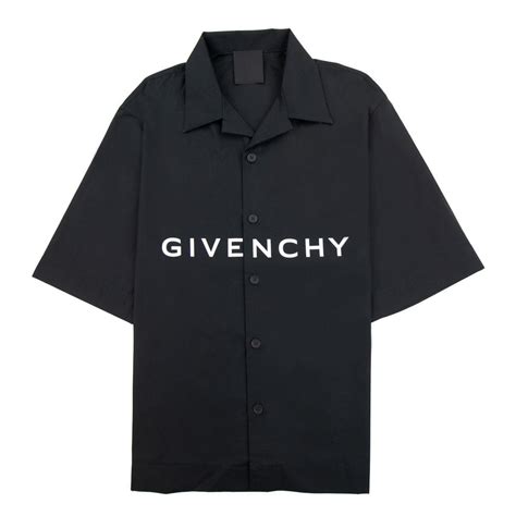 givenchy shirt fit|givenchy hawaiian shirts.